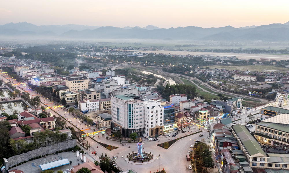 Điện Biên ngày mới